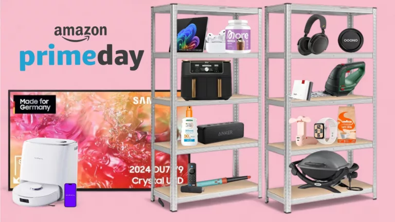 Amazon Prime Day 2025