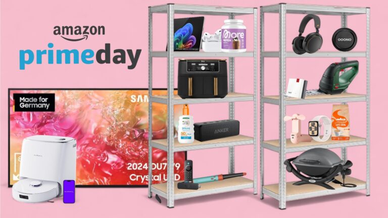 Amazon Prime Day 2025