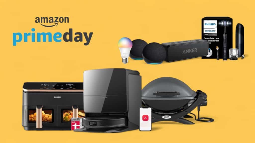 Amazon Prime Day 2025