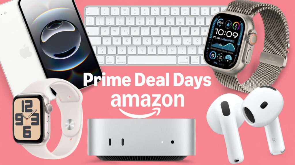 Apple Amazon Prime Day