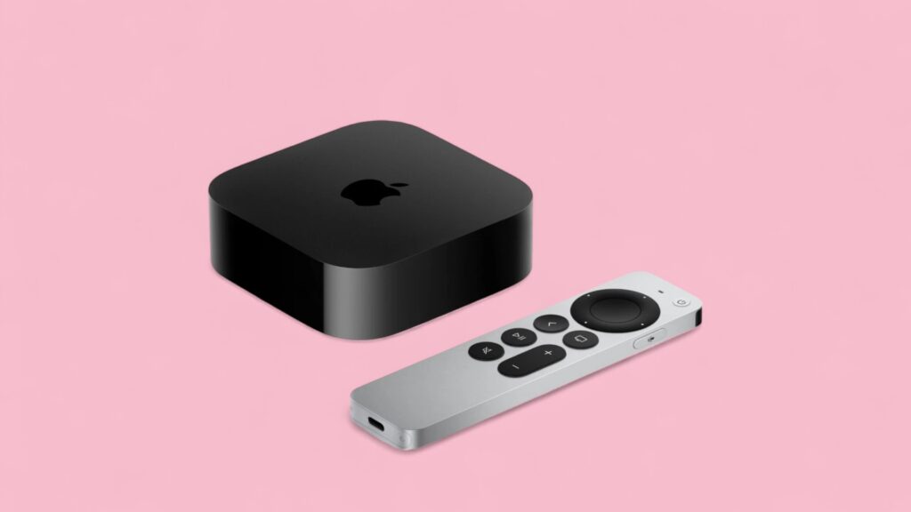 Apple TV 4K