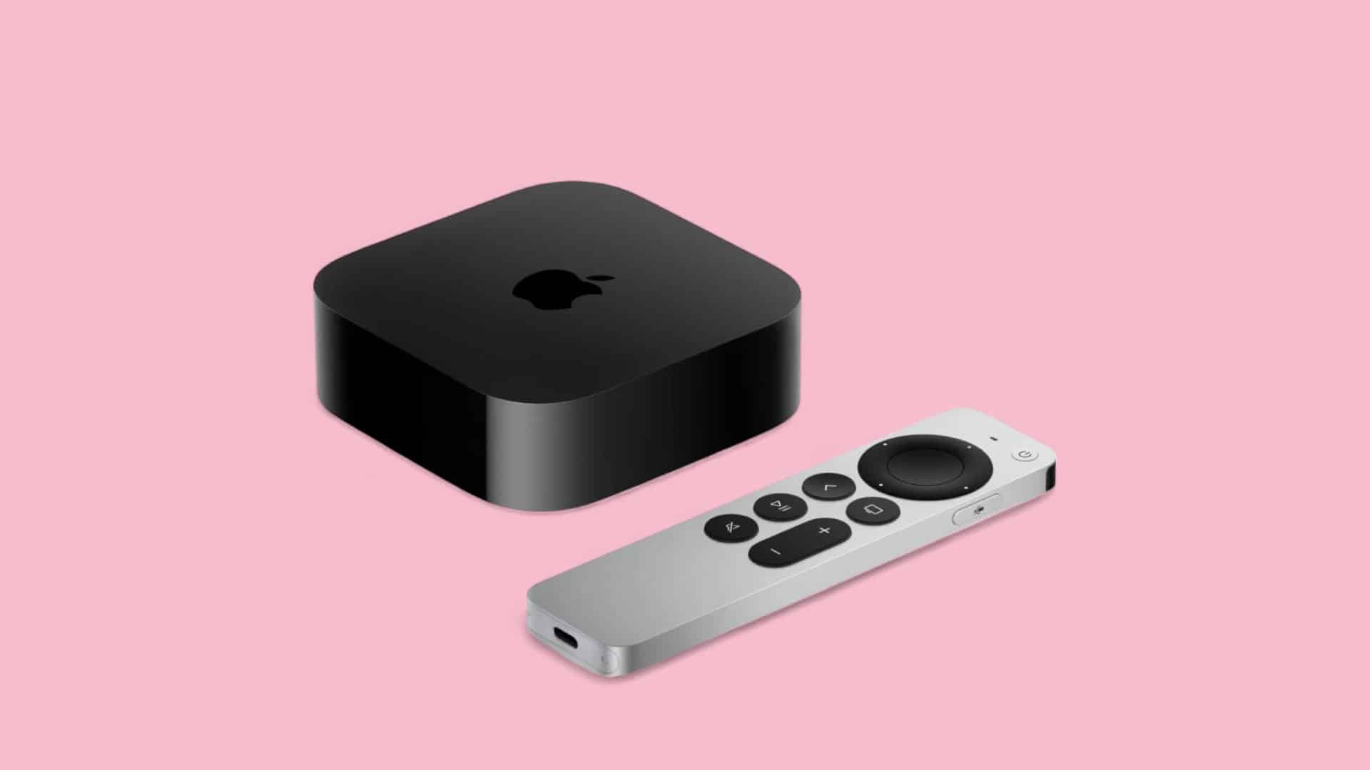 Apple TV 4K