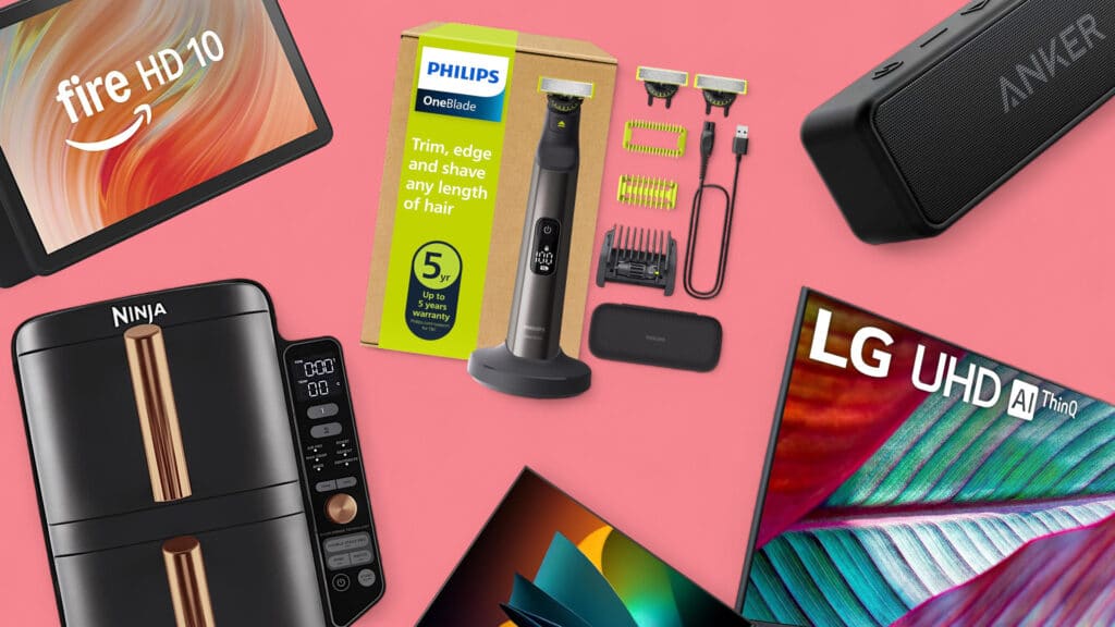 Bestseller vom ersten Prime-Day-Tag