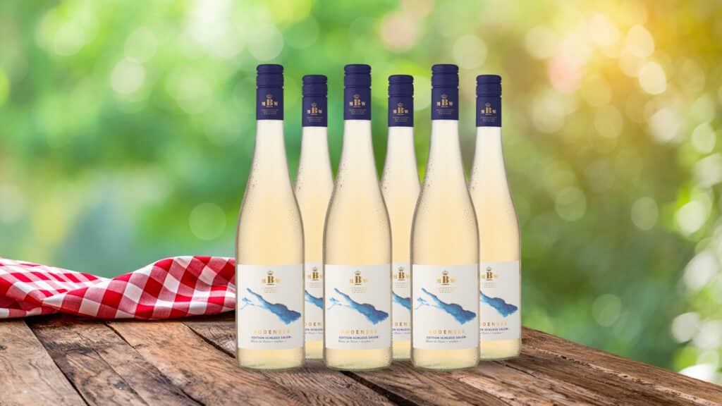 Bodensee "Edition Schloss Salem" zum Vorzugspreis