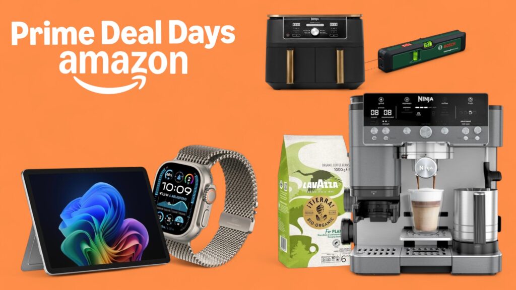 Amazon Prime Deal Days