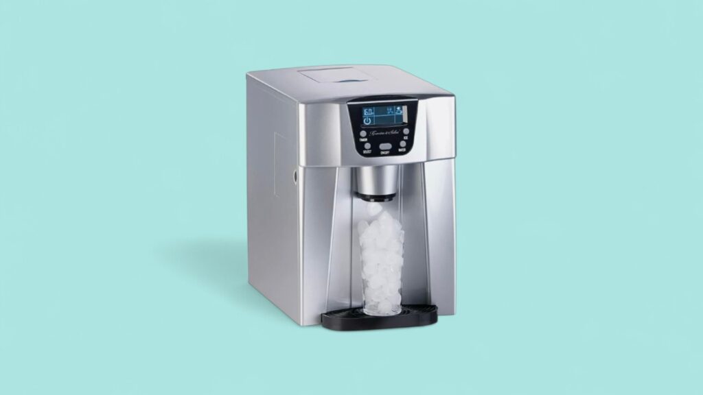 Eiswürfelmaschine im Angebot