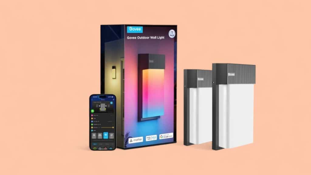 Govee Außenleuchte im Angebot