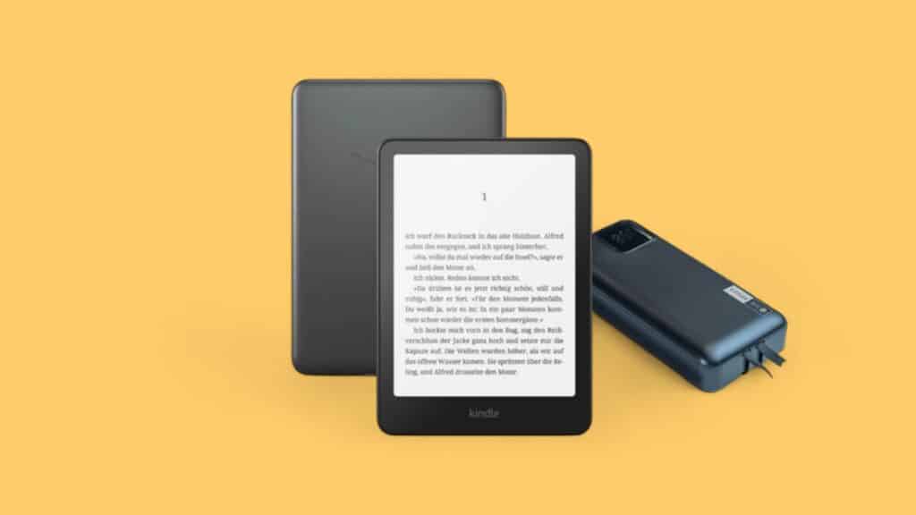 Kindle Paperwhite SE im Angebot