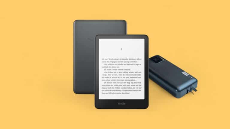 Kindle Paperwhite SE im Angebot