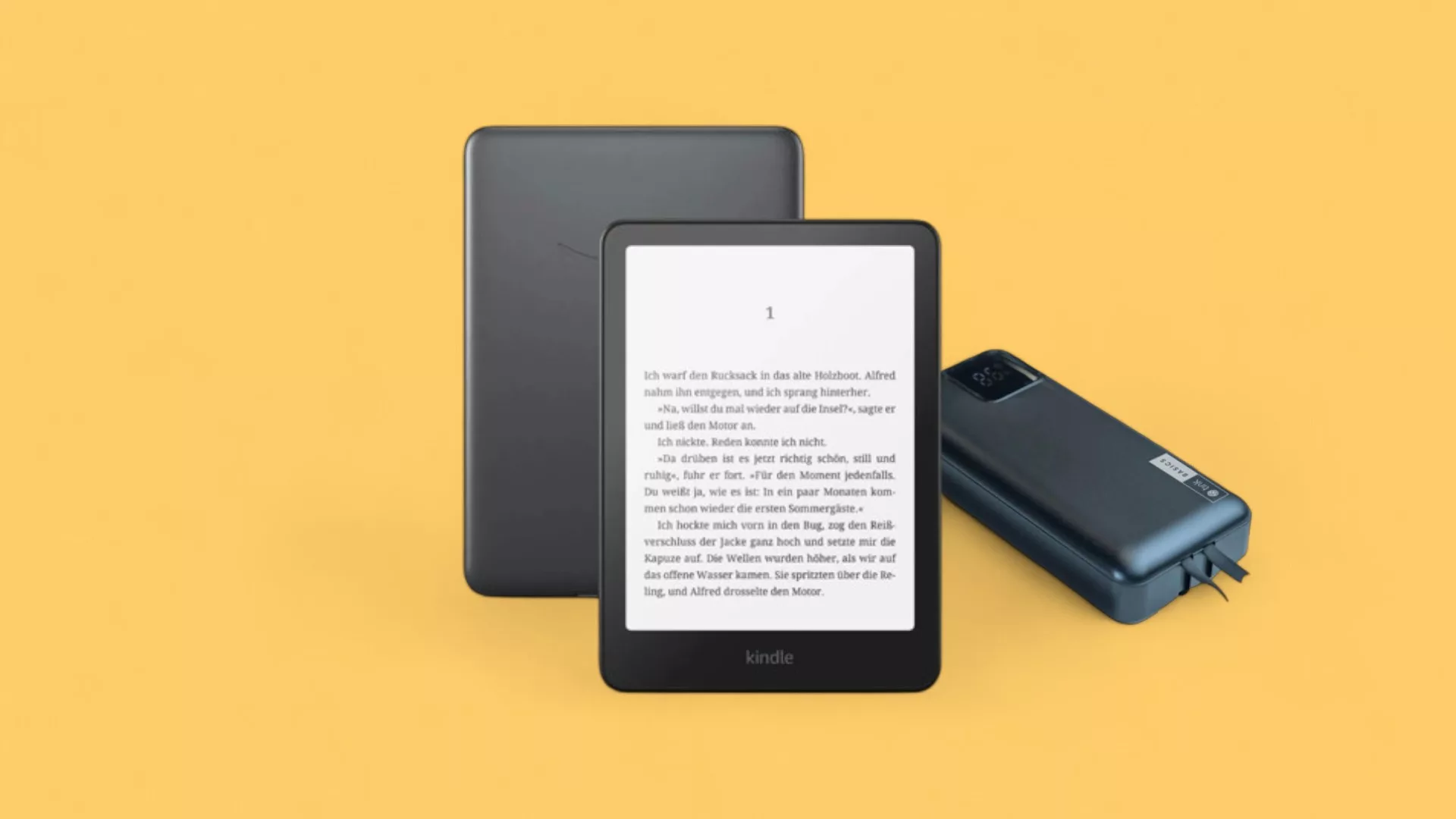 Kindle Paperwhite SE im Angebot