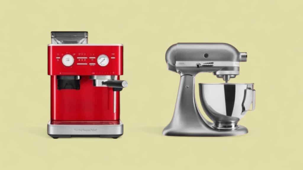KitchenAid Geräte im Angebot