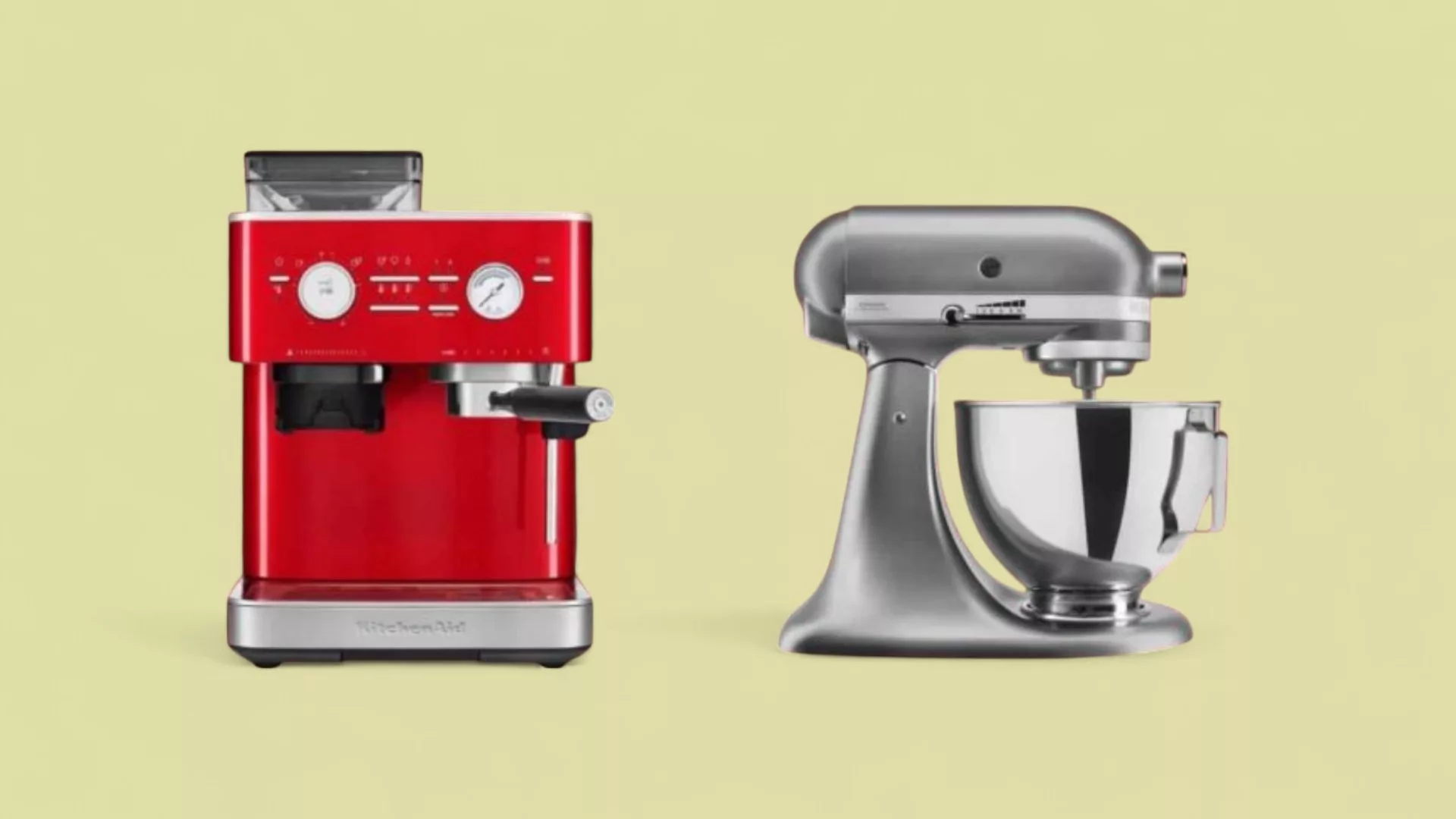 KitchenAid Geräte im Angebot