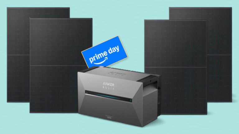Kleines Kraftwerk Balkonkraftwerk im Angebot