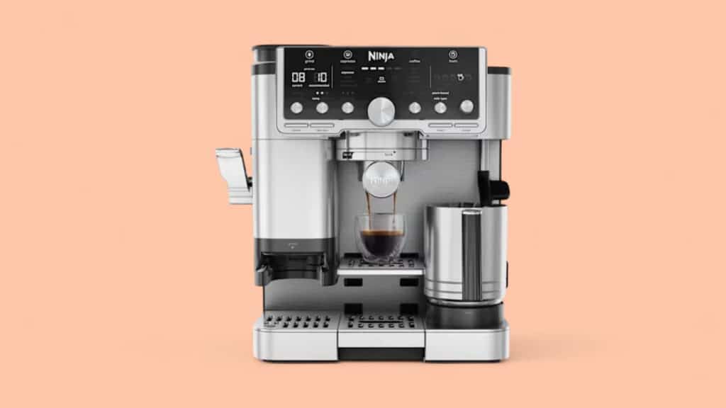 Ninja Luxe Café Pro im Angebot