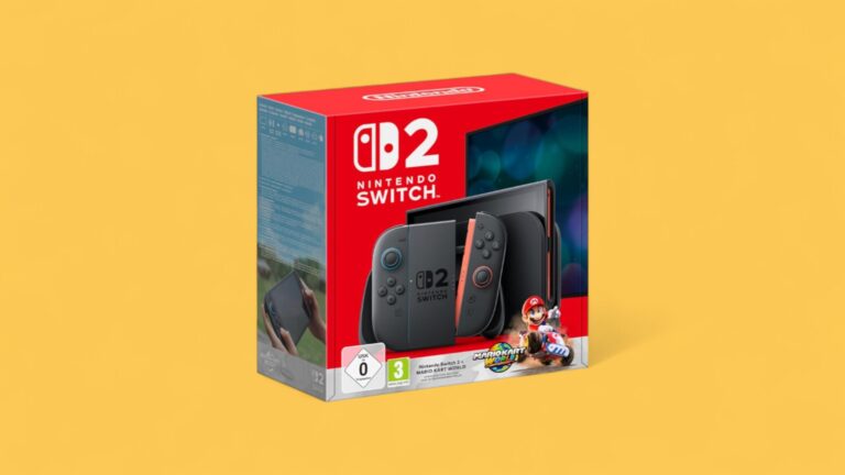 Nintendo Switch 2 mit o2-Vertrag
