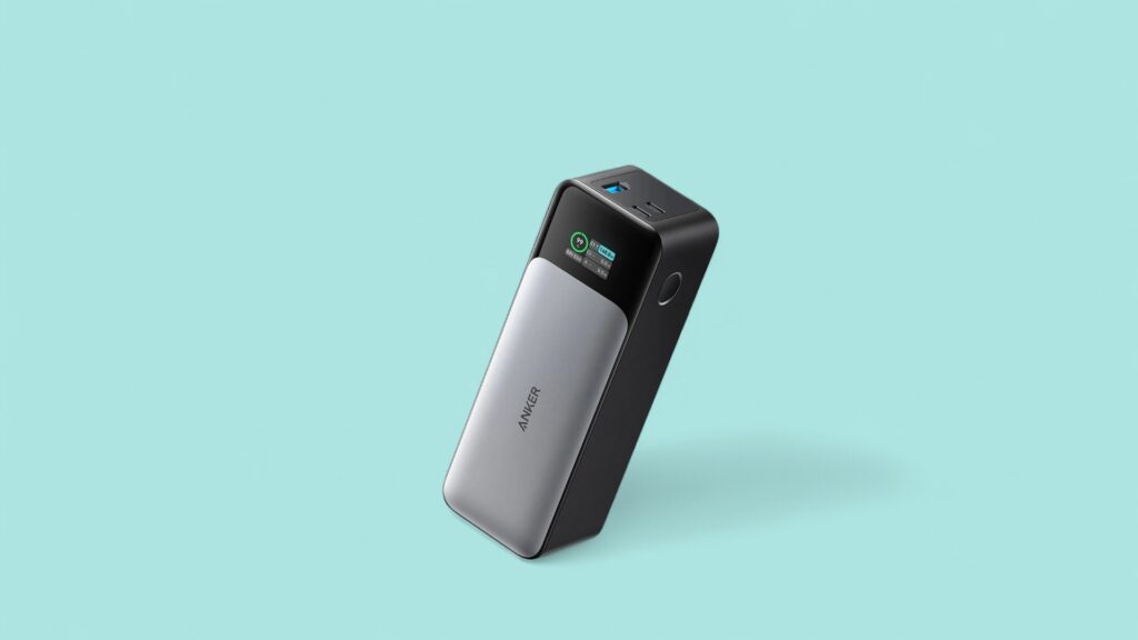 Powerbank Anker