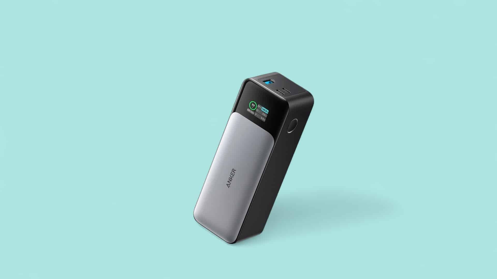 Powerbank Anker