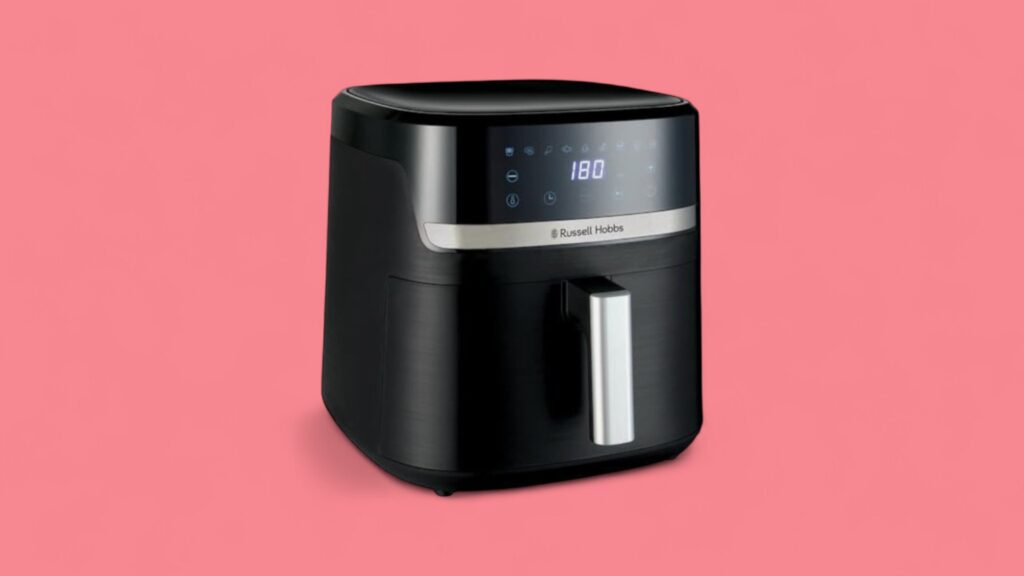 Russel Hobbs Heißluftfritteuse im Angebot