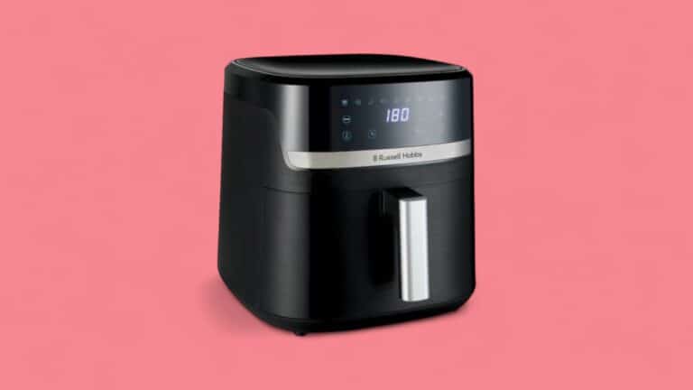 Russel Hobbs Heißluftfritteuse im Angebot