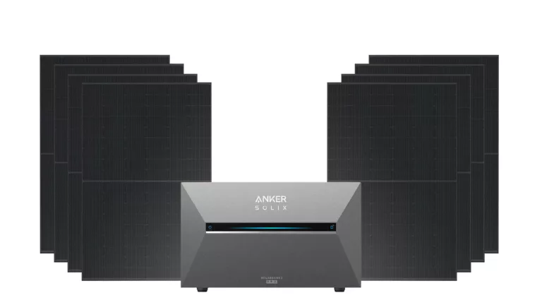 Solago PV Anlage