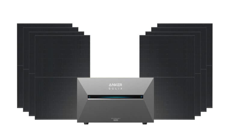 Solago PV Anlage