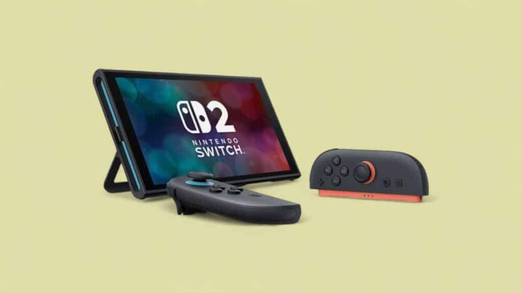 Nintendo Switch 2 Angebot