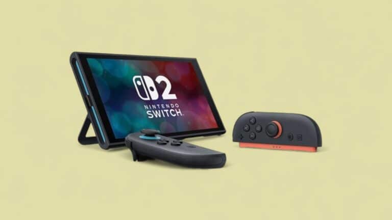 Nintendo Switch 2 Angebot
