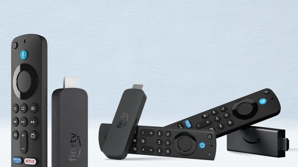 Am Prime Day bietet Amazon seine Fire-TV-Sticks zum Tiefpreis im Netz an. (@Amazon)