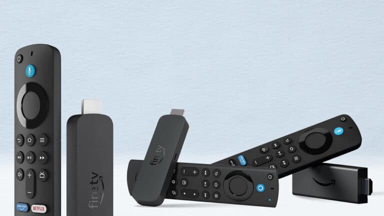Am Prime Day bietet Amazon seine Fire-TV-Sticks zum Tiefpreis im Netz an. (@Amazon)