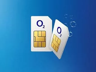 o2 Testkarte mit unbegrenzten 5G-Datenvolumen