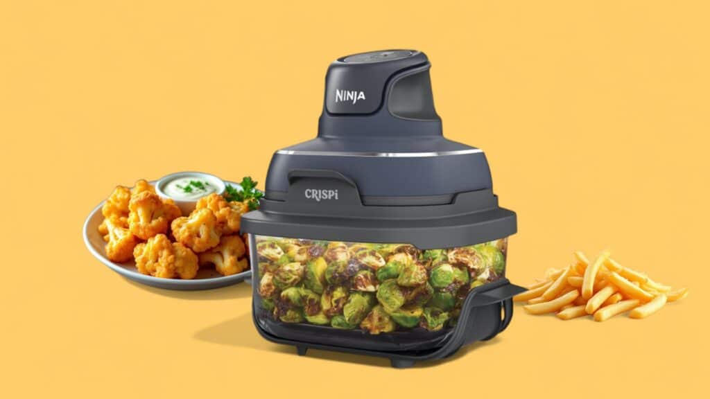 Ninja Crispi im Angebot