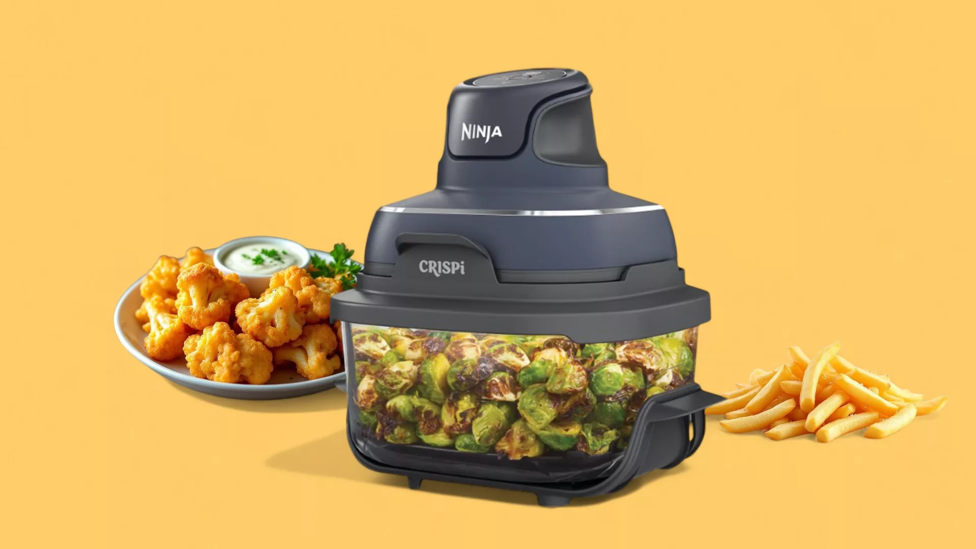 Ninja Crispi im Angebot