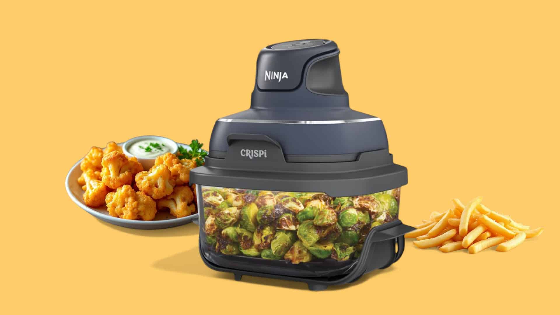 Ninja Crispi im Angebot