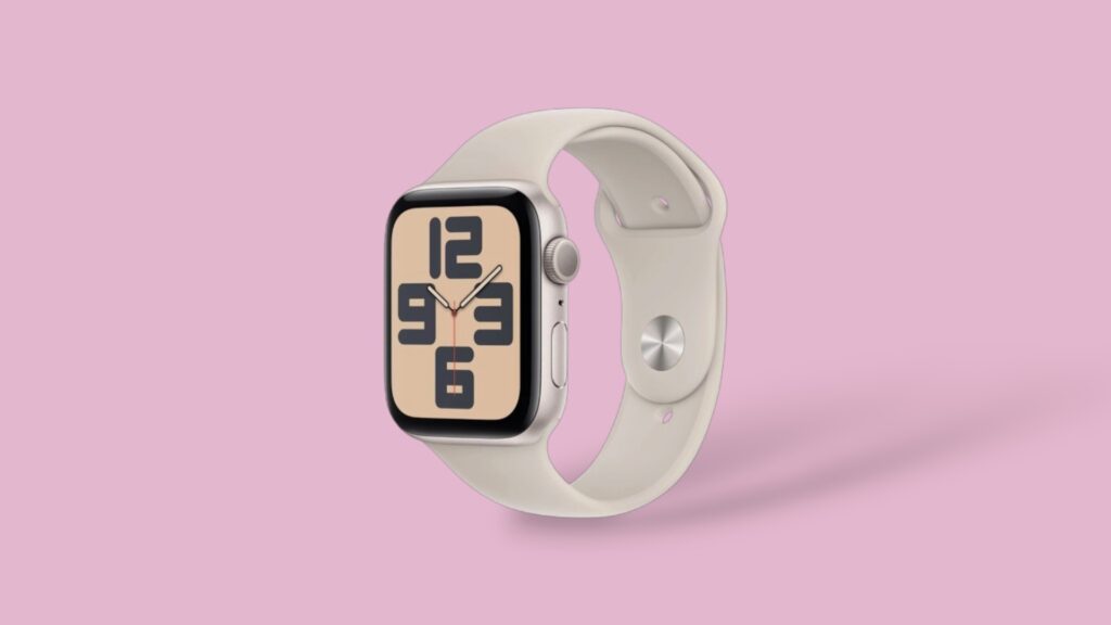 Apple Watch SE im Angebot