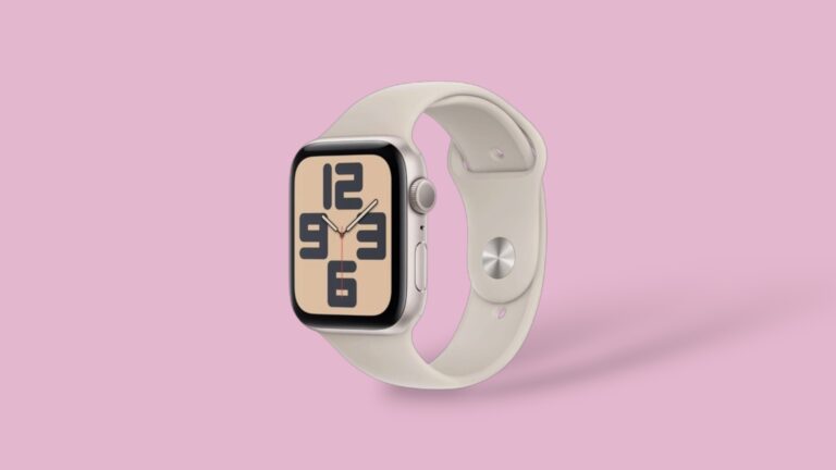 Apple Watch SE im Angebot