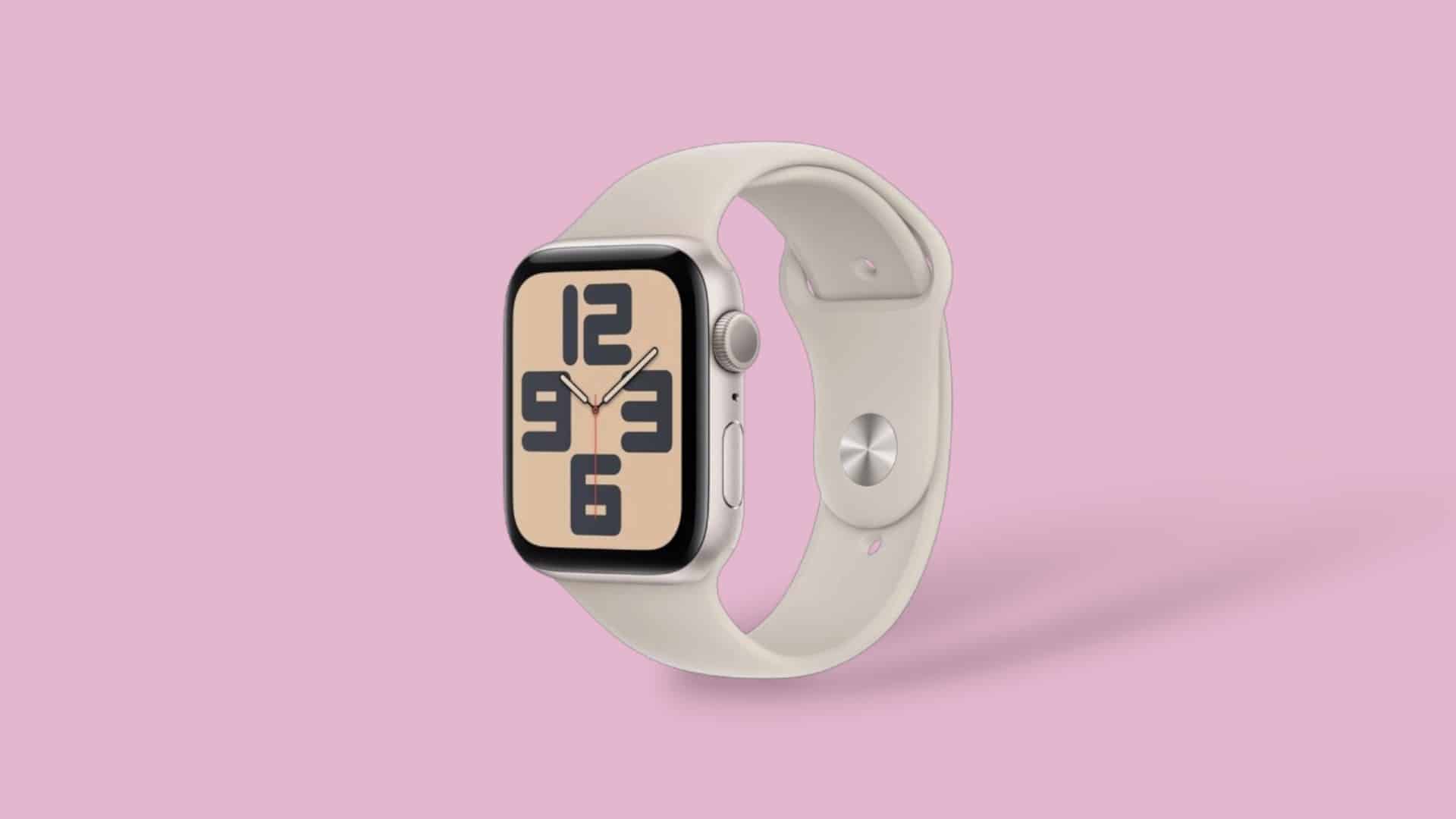 Apple Watch SE im Angebot