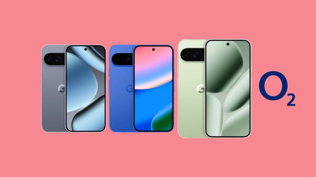 Google Pixel 10 Serie