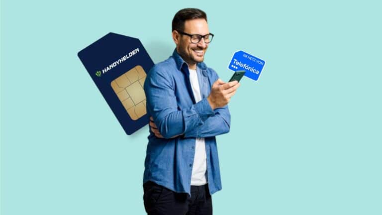 Handyhelden-Tarif mit 50 GB im Angebot
