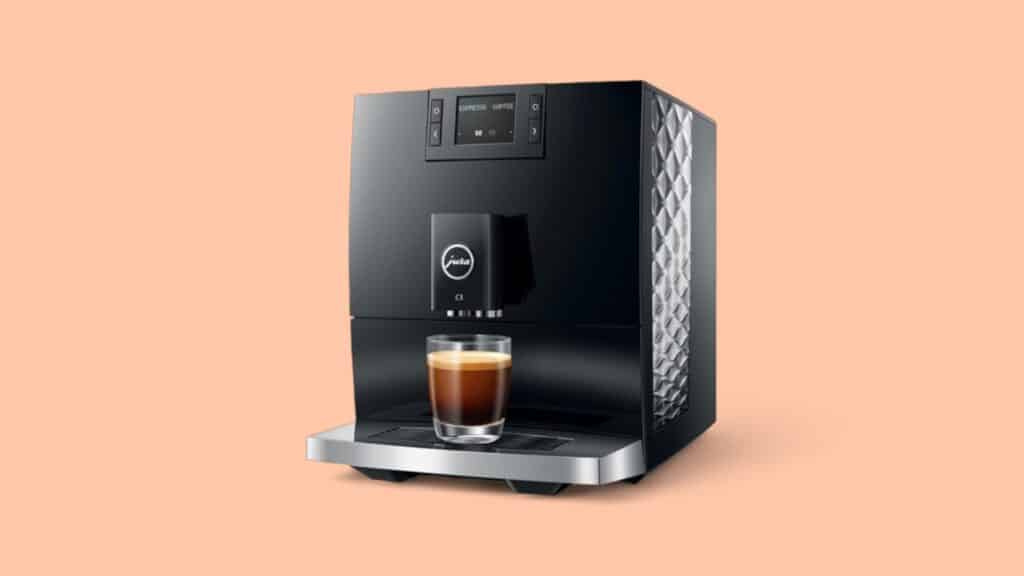 Jura C3 Kaffeevollautomat im Angebot