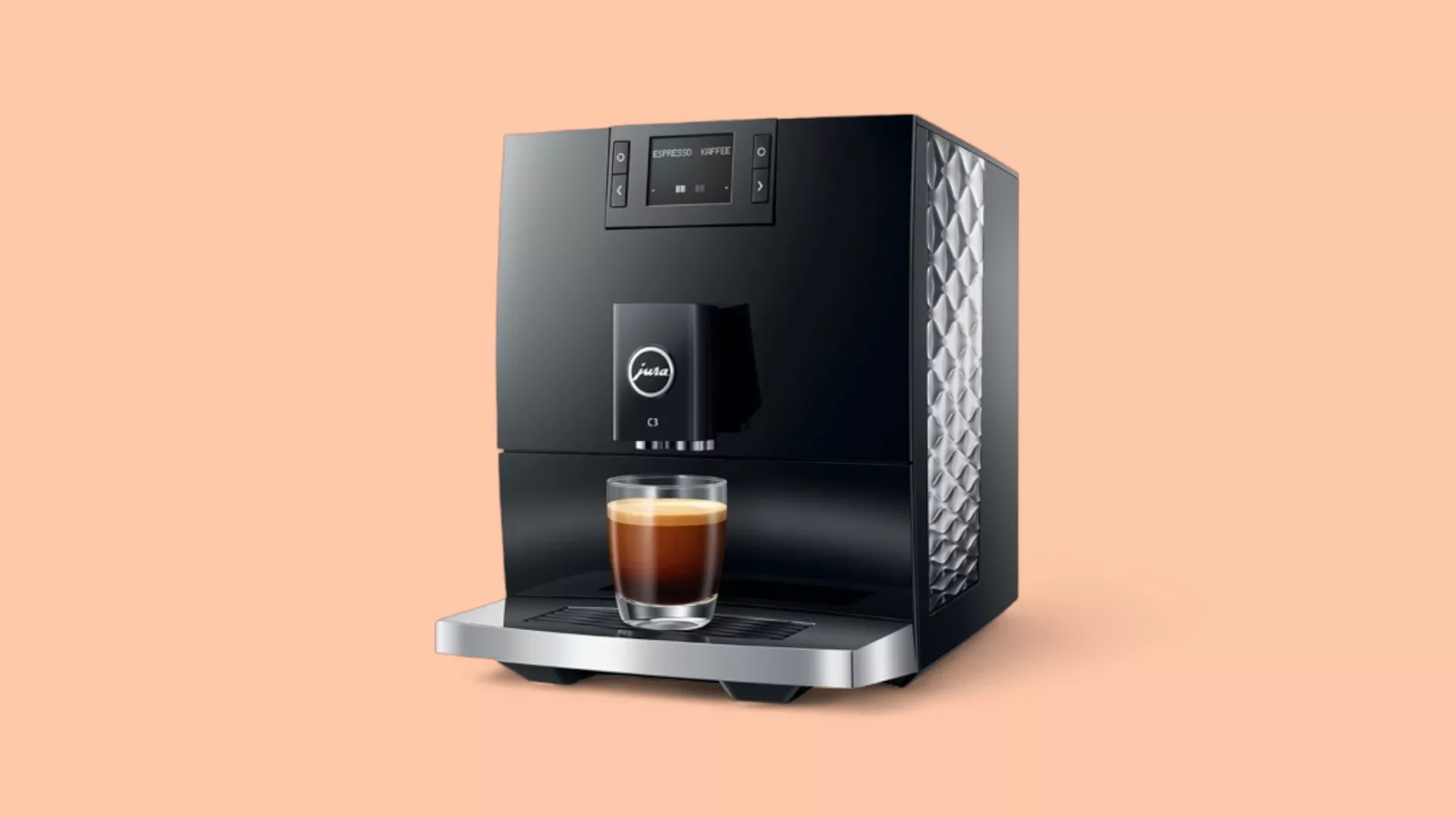 Jura C3 Kaffeevollautomat im Angebot