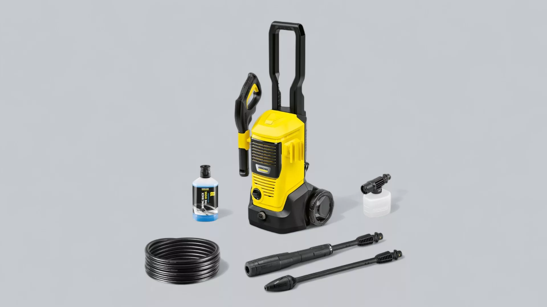 Kärcher K4 im Angebot bei Ebay