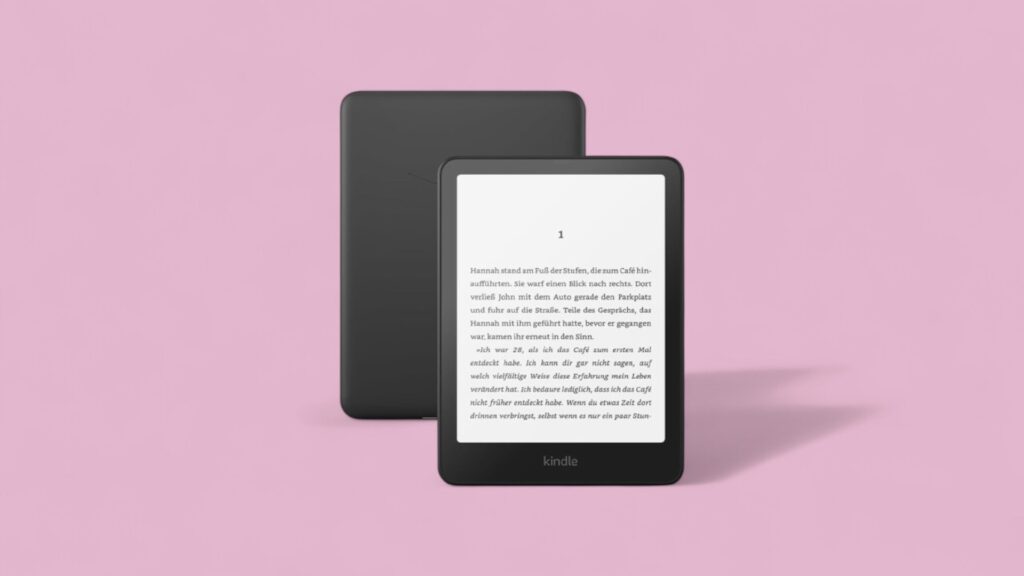 Kindle Paperwhite im Angebot