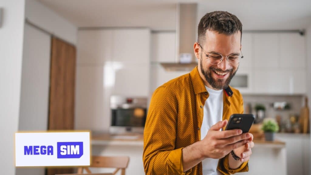 Mega Sim Unlimited Angebote