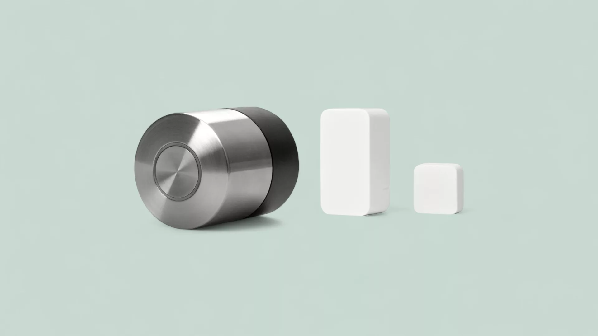 Nuki Smart Lock Pro (5. Gen) + Door Sensor