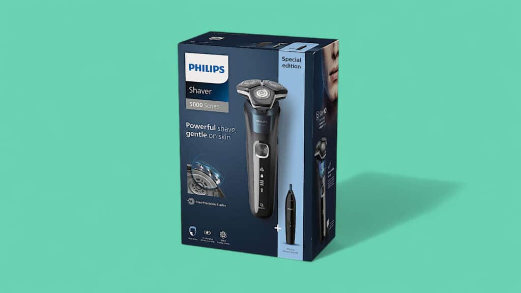 Produktbild des Philips Shaver Herrenrasierer