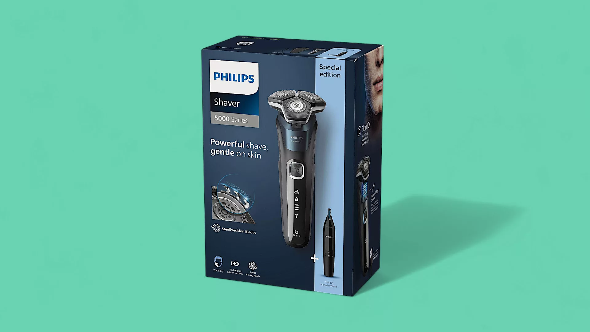 Produktbild des Philips Shaver Herrenrasierer