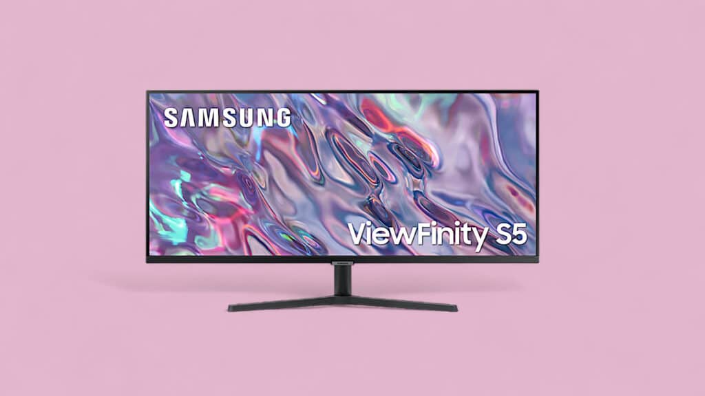 Samsung-Monitor günstiger bei Coolblue