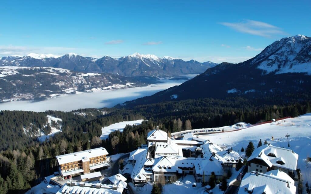 Der Aldiana Club Schlanitzen Alm in Kärnten