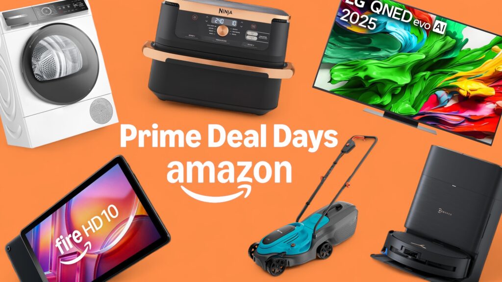 Amazon Prime Deal Days