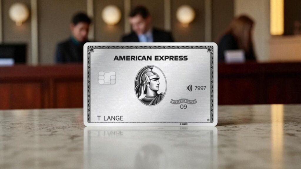 American Express Business Platinum
